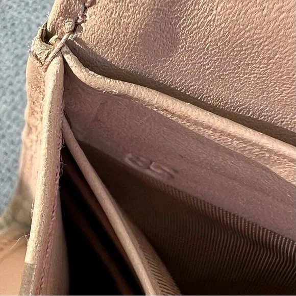 Prada Real Snake Skin Wallet Exotic Leather - Picture 14 of 15